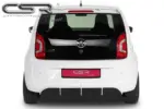 CSR stražnji difuzor za VW up! I (hatchback, prije facelifta)