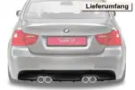 CSR stražnji difuzor za BMW 3 V (E90/E91) M-paket