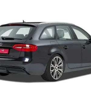 CSR stražnji difuzor za Audi A4 III (B8) limuzina i karavan