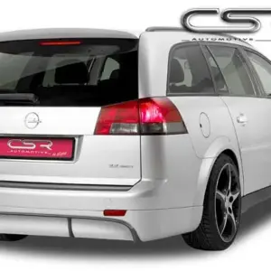 CSR stražnji difuzor za Opel Vectra C (Z02) karavan