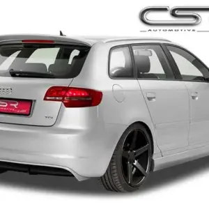 CSR stražnji difuzor za Audi A3 II (8P/8PA) s 3 i 5 vrata