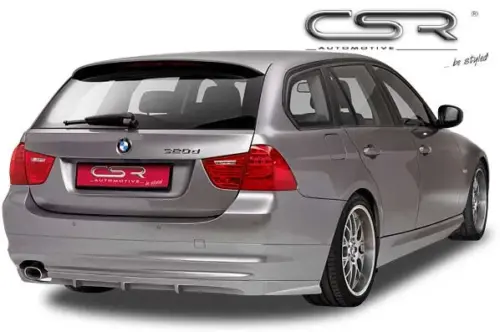 CSR stražnji difuzor za BMW 3 E91 karavan