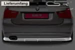 CSR stražnji difuzor za BMW 3 E91 karavan