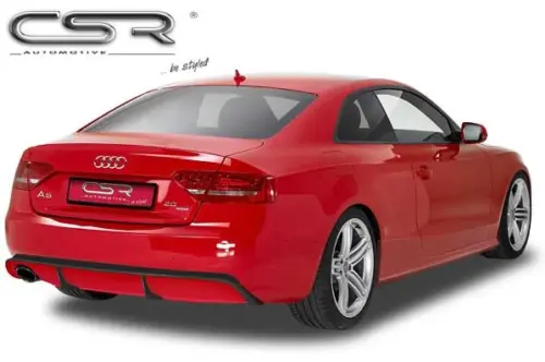CSR stražnji difuzor za Audi A5 I (8T)