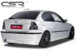 CSR stražnji difuzor za BMW 3 E46 Compact
