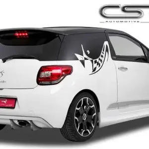 CSR stražnji difuzor za Citroën DS3 I