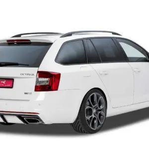 CSR stražnji difuzor za Škoda Octavia III (5E) RS