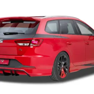 CSR stražnji difuzor za SEAT Leon III (5F) ST