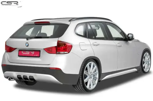 CSR stražnji difuzor za BMW X1 I (E84)