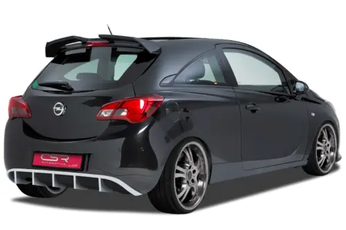 CSR stražnji difuzor za Opel Corsu E (X15)
