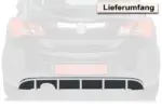 CSR stražnji difuzor za Opel Corsu E (X15)