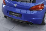 CSR stražnji difuzor za VW Scirocco III R