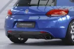 CSR stražnji difuzor za VW Scirocco III R