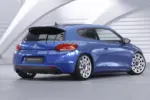 CSR stražnji difuzor za VW Scirocco III R