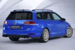 CSR stražnji difuzor za VW Golf 7 (AU) Variant