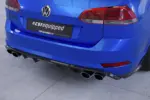 CSR stražnji difuzor za VW Golf 7 (AU) Variant