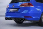 CSR stražnji difuzor za VW Golf 7 (AU) Variant