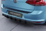 CSR stražnji difuzor za VW Golf 7 (AU) Base