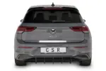 CSR stražnji difuzor za VW Golf 8 (CD) Style / Active
