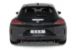 CSR stražnji difuzor za VW Scirocco III R facelift
