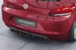 CSR stražnji difuzor za VW Scirocco III Base