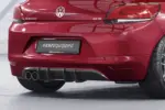 CSR stražnji difuzor za VW Scirocco III Base