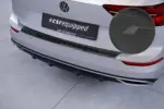 CSR stražnji difuzor za VW Golf 8 (CD) karavan Base/Style/Life/Active
