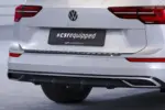 CSR stražnji difuzor za VW Golf 8 (CD) karavan Base/Style/Life/Active