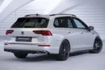 CSR stražnji difuzor za VW Golf 8 (CD) karavan Base/Style/Life/Active