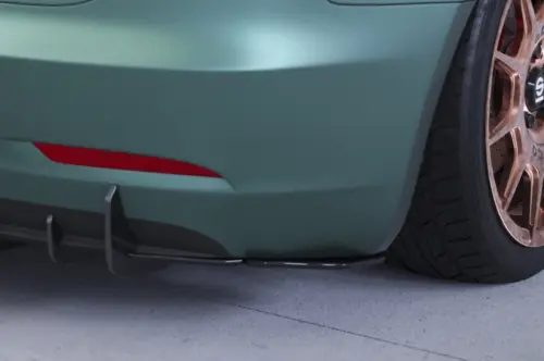 CSR stražnji difuzor za Tesla Model 3 (I)