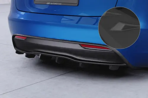 CSR stražnji difuzor za Tesla Model 3 (facelift)