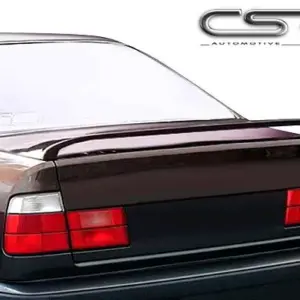 CSR stražnji spojler za BMW 5 E34 limuzina