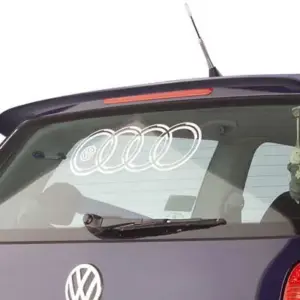 CSR stražnji spojler za VW Polo III (6N/6N2) hatchback, 3-vratni