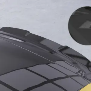 CSR stražnji spojler za VW up!, Škoda Citigo i SEAT Mii