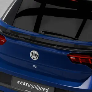 CSR stražnji spojler za VW T-Roc I (A1)
