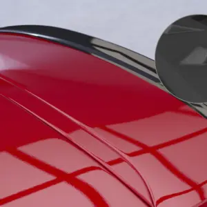 CSR stražnji spojler za Mazda CX-30 I