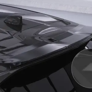 CSR stražnji spojler za Land Rover Range Rover Velar I