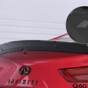 CSR stražnji spojler za Infiniti Q60 II