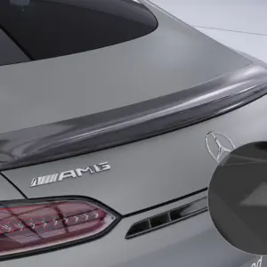 CSR stražnji spojler za Mercedes-Benz AMG GT I (190)