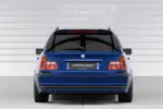 CSR stražnji spojler za BMW 3 E46 karavan