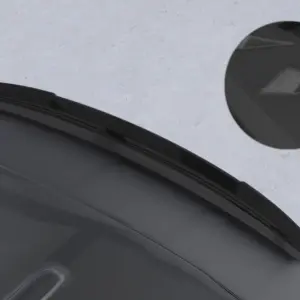 CSR stražnji spojler za Mercedes-Benz GLC I (X253) 43/63 AMG