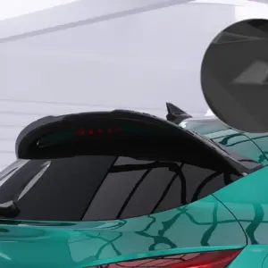 CSR stražnji spojler za Opel Astru J (P10) OPC