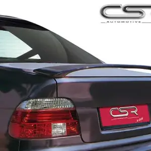 CSR stražnji spojler za BMW 5 (E39) limuzina