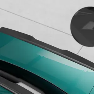 CSR stražnji spojler za BMW 3 E30 kupe