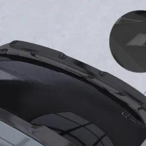 CSR stražnji spojler za BMW X2 II (U10) osnovna izvedba/M Sport