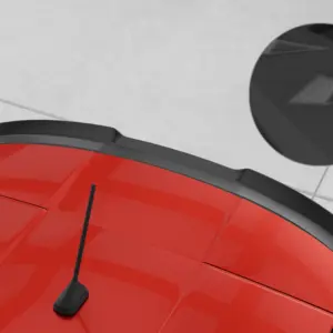 CSR stražnji spojler za Fiat 500X I Sport facelift