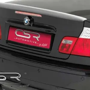 CSR stražnji spojler za BMW 3 E46 kupe