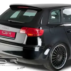 CSR stražnji spojler za Audi A3 II (8P) Sportback