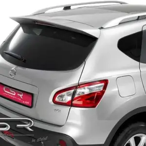CSR stražnji spojler za Nissan Qashqai I
