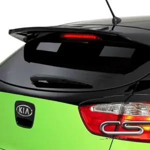 CSR stražnji spojler za Kia Rio III (UB) hatchback